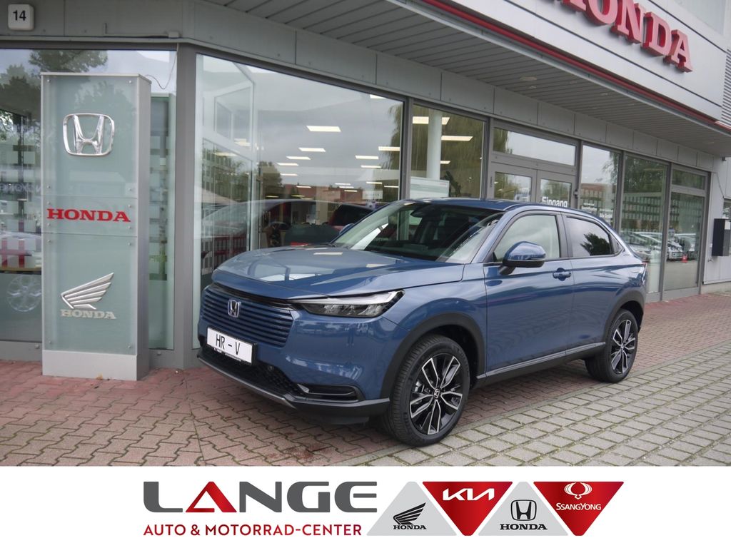 Bild des Angebotes Honda HR-V Hybrid 1.5 AT Elegance Navi LED ACC Klimaau