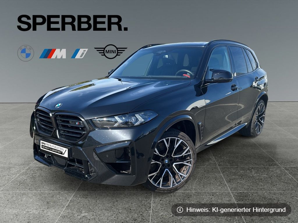 Bild des Angebotes BMW X5 M Competition