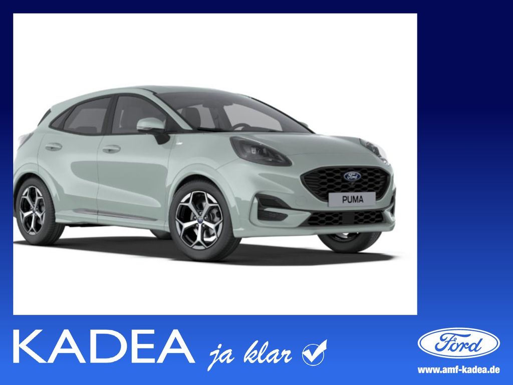 Ford Puma ST-Line 1.0 Aut. NAV*IACC*360°*SHZ*LED*BLIS