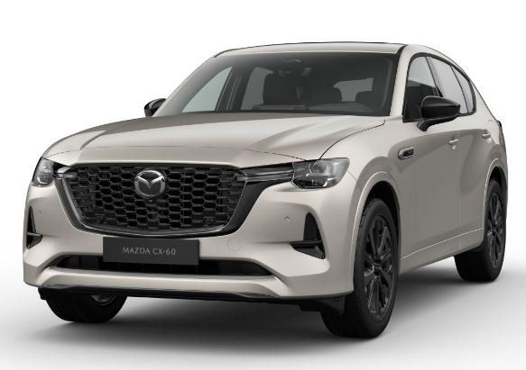 Bild des Angebotes Mazda CX-60 2.5L e-Sky PHEV "Homura Plus" AWD,Matrix,B