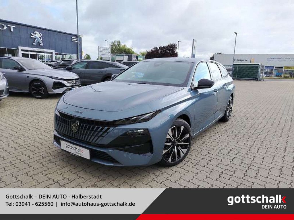 Bild des Angebotes Peugeot 308 SW 1.5 Allure KLIMA PDC SHZ KAMERA ACC LED