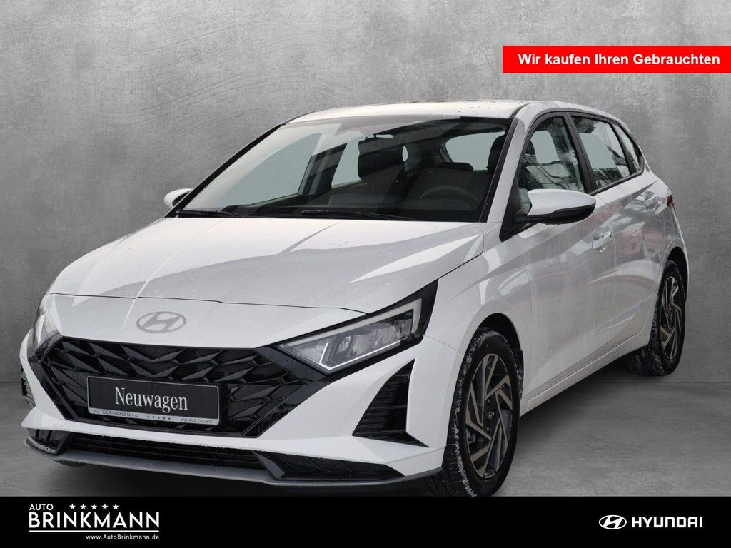 Bild des Angebotes Hyundai i20 1.0 T-GDI Trend, Komfortp. Bose-Soundp. MY26