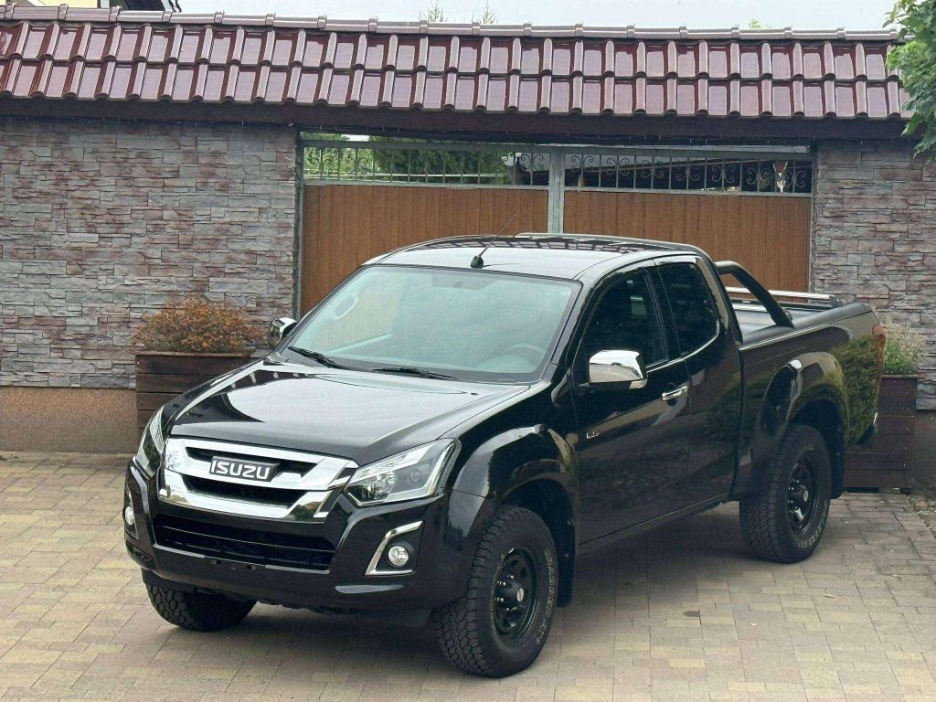 Bild des Angebotes Isuzu D-Max Space Cab Custom 4WD*Standheizg*AHK3,5t*