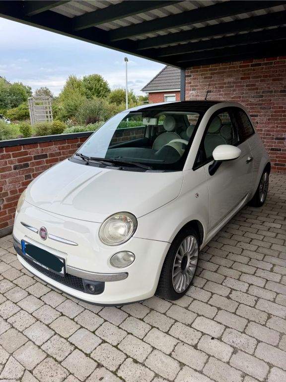 Bild des Angebotes Fiat 500 1.2 8V Lounge