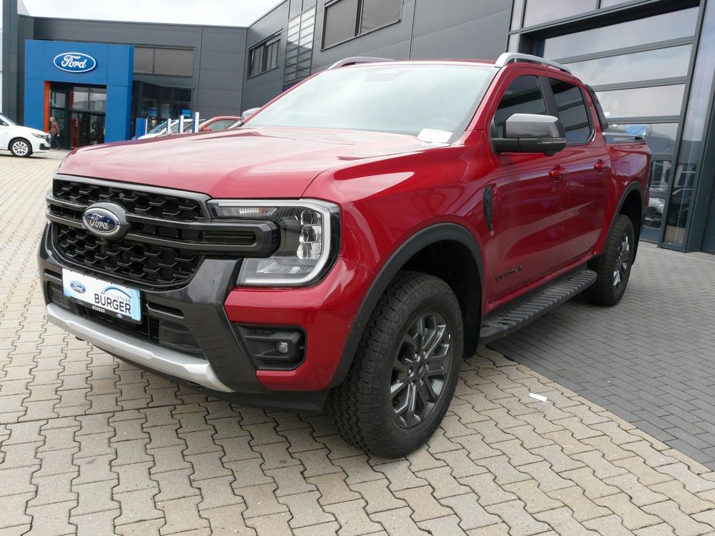 Bild des Angebotes Ford Ranger Wildtrak e-4WD Doppelkabine *360°*B&O*