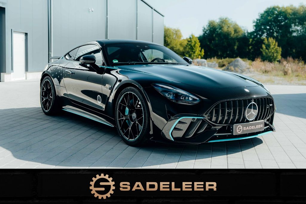 Bild des Angebotes Mercedes-Benz AMG GT 63 PRO - MOTORSPORT COLLECTORS EDITION