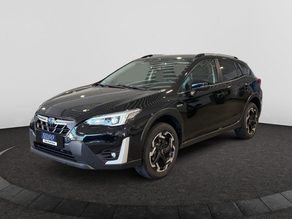Bild des Angebotes Subaru XV i e-BOXER 2.0 AWD AHK RFK NAVI ACC 8-FACH