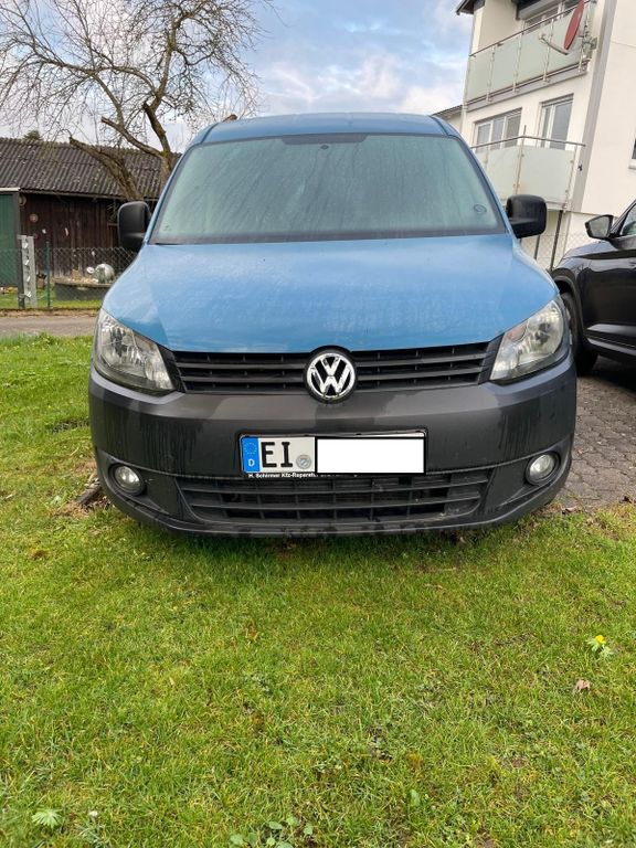 Bild des Angebotes Volkswagen Caddy Maxi mit Flügeltüren