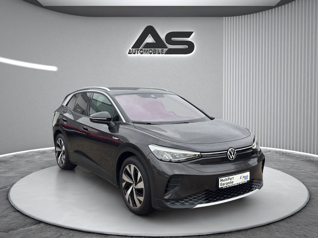 Bild des Angebotes Volkswagen ID.4 Pro Performance 1st Edition Wärmepumpe AHK