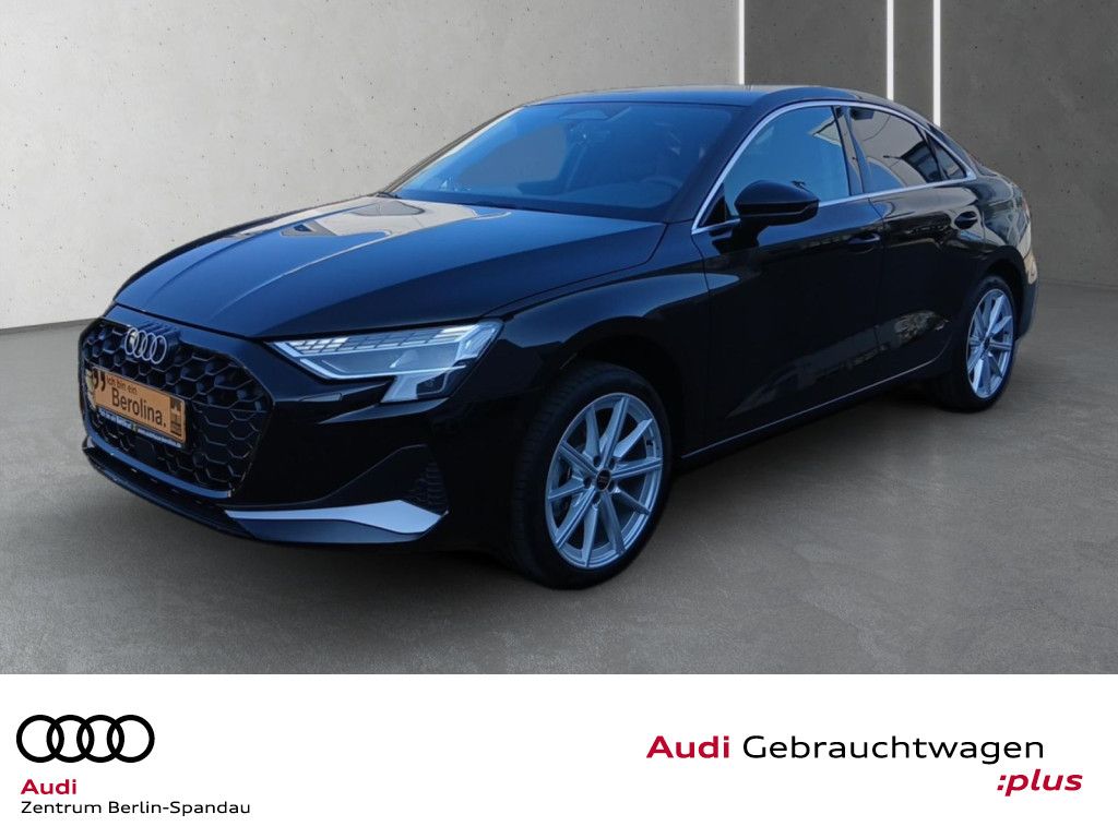 Bild des Angebotes Audi A3 Lim. TFSI Adv. S tronic *NAV+*ACC*R-CAM*LED*
