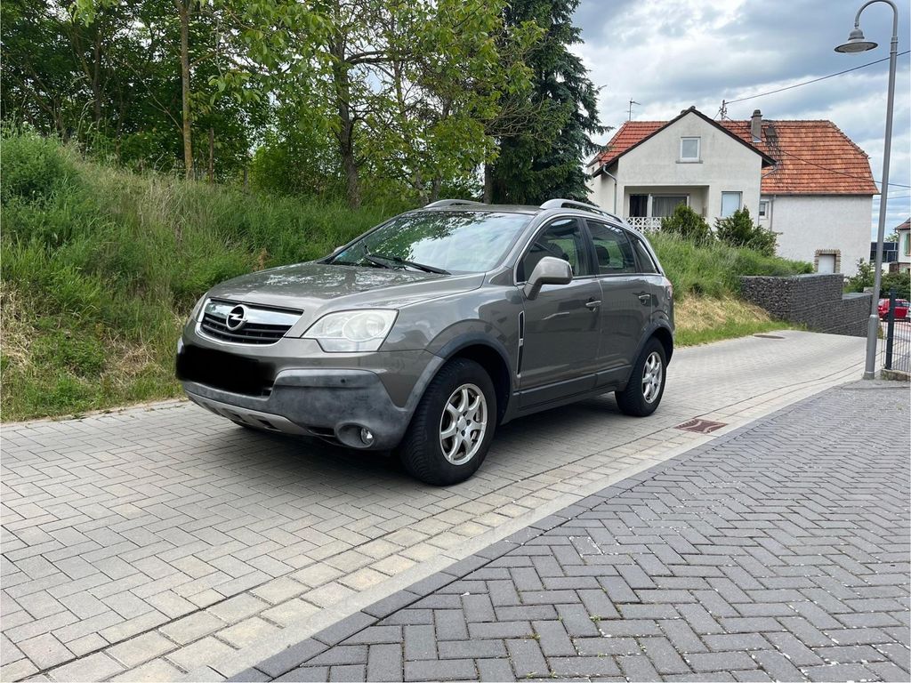 Bild des Angebotes Opel Antara 2.0 CDTI Edition 4x4*HU NEU*
