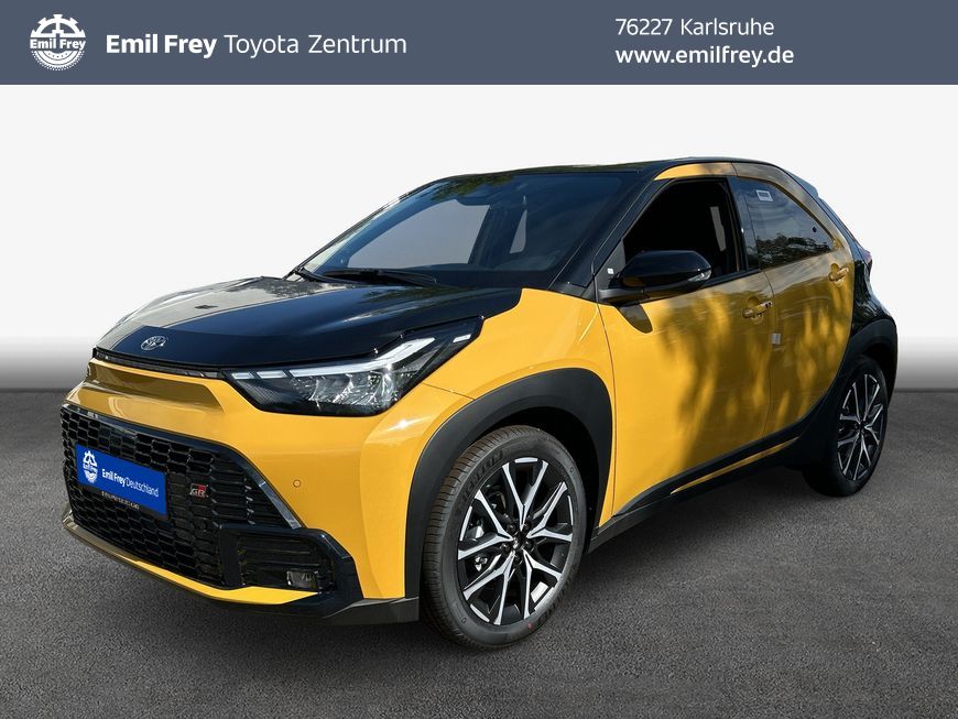 Bild des Angebotes Toyota Aygo X 1,5 Hybrid GR SPORT JBL