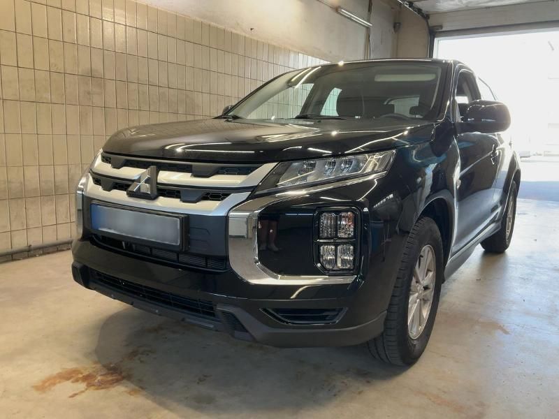 Bild des Angebotes Mitsubishi ASX Intro Edition 2.0 MIVEC ClearTec 2WD CVT