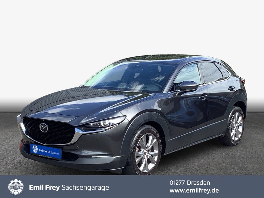 Bild des Angebotes Mazda CX-30  2.0 M HYBRID SELECTION 360° BOSE Matrix