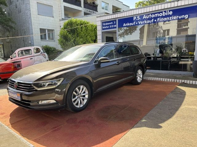 Bild des Angebotes Volkswagen Passat Variant Comfortline BMT*Navi*AHK*LED*