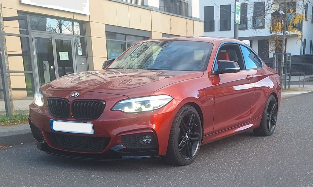 Bild des Angebotes BMW 220i Coupé M Sport  LCI