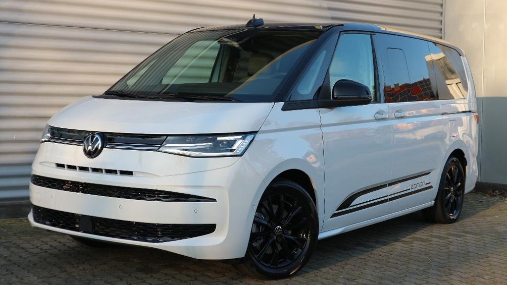 Bild des Angebotes Volkswagen Multivan Langversion Life
