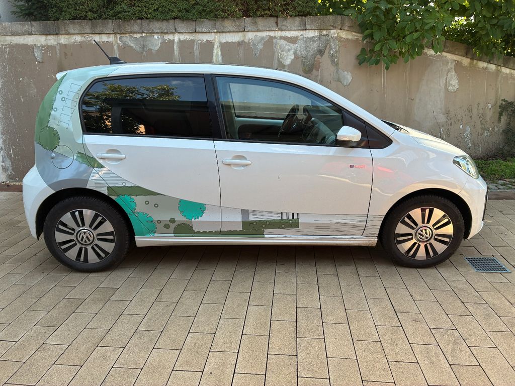 Bild des Angebotes Volkswagen e-up!