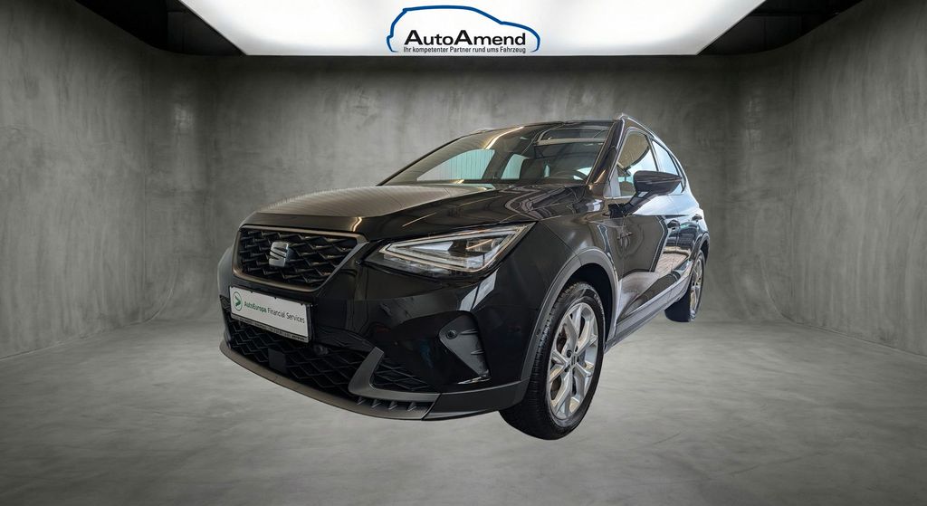 Bild des Angebotes Seat Arona 1.0 TSI FR NAV RFK LED ACC FLA SHZ DLB ...