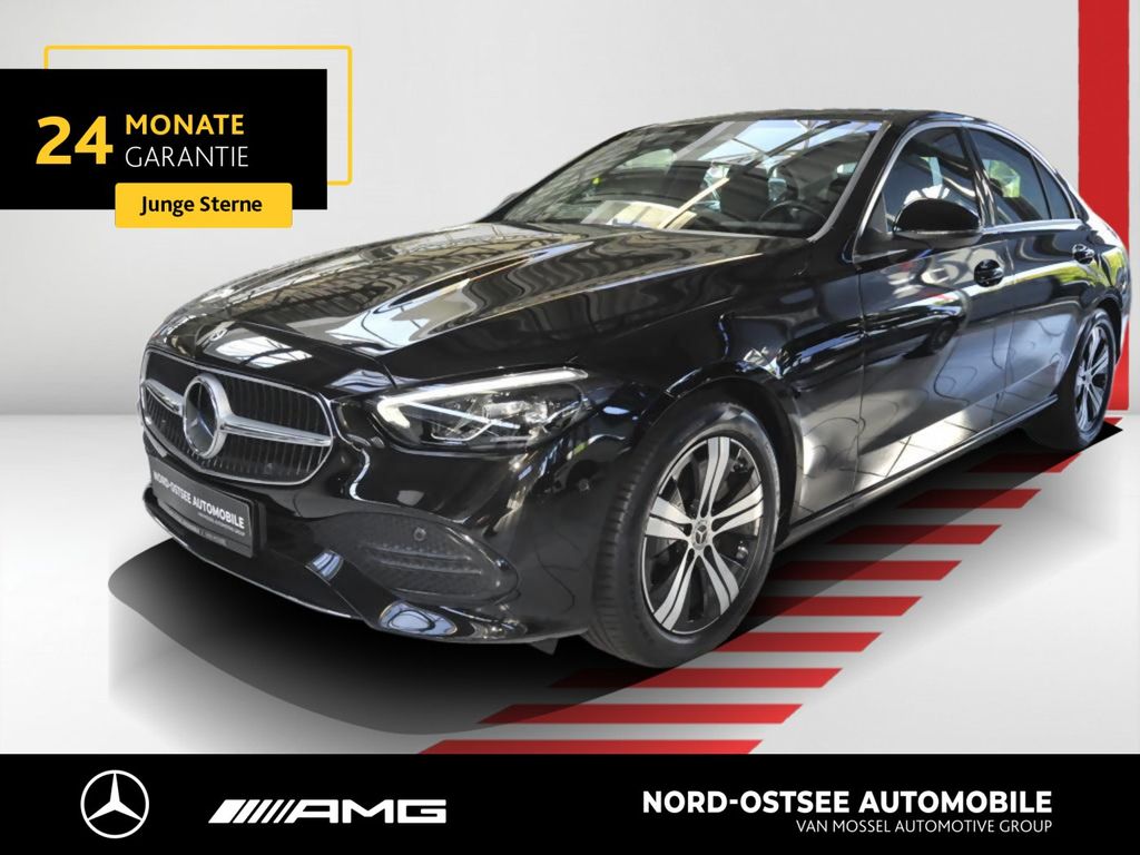 Bild des Angebotes Mercedes-Benz C 180 Avantgarde LED KEYLESS KLIMA PDC
