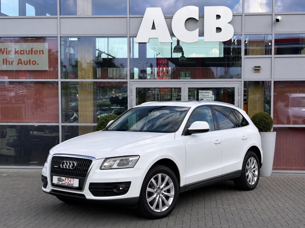 Bild des Angebotes Audi Q5 2.0 TDI qu. Design Paket Sport Leder Navi PTS