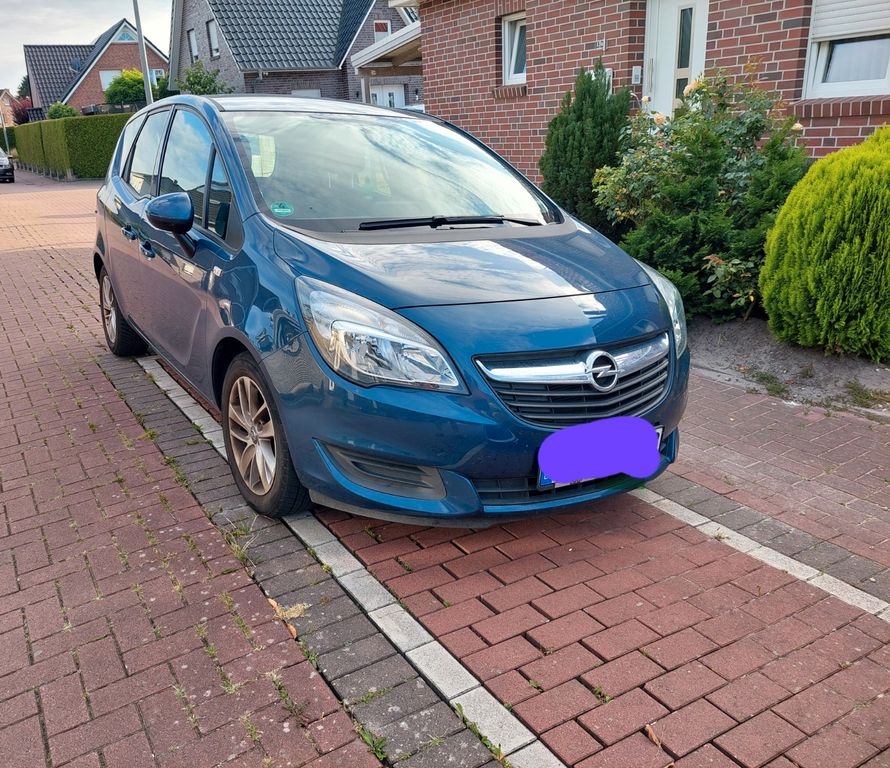 Bild des Angebotes Opel Meriva 1.4 ecoFLEX Edition 74kW S/S Edition