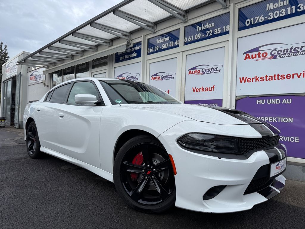 Bild des Angebotes Dodge Charger  5.7 #Aut.#*Navi*Leder*Xenon*Kamera*PDC*