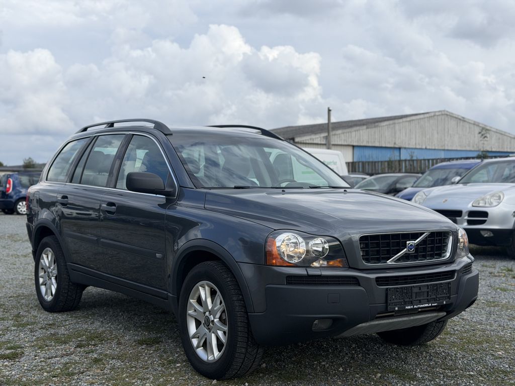 Bild des Angebotes Volvo XC90 2.5 T Kinetic (7 Sitze)*Leder*Automatik