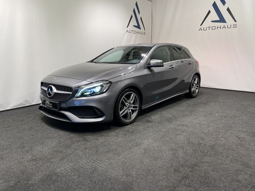 Bild des Angebotes Mercedes-Benz A 200 AMG Line Autom Navi PDC SHZ LED