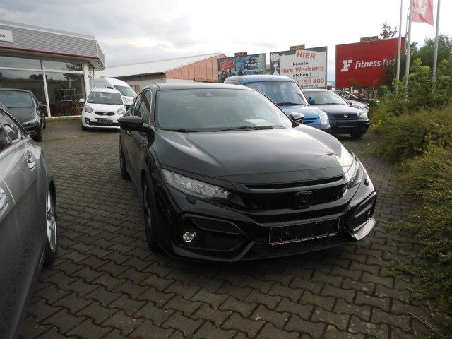 Bild des Angebotes Honda Civic Elegance 1.Hand ,Kamera,So+Wi.Räder,SHZ