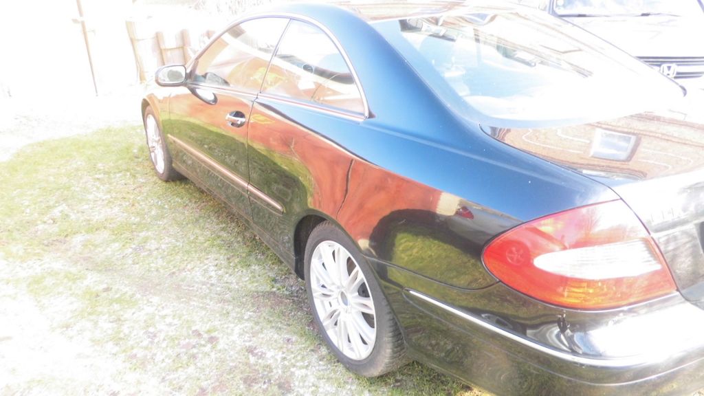 Bild des Angebotes Mercedes-Benz CLK 220 CDI Avantgarde