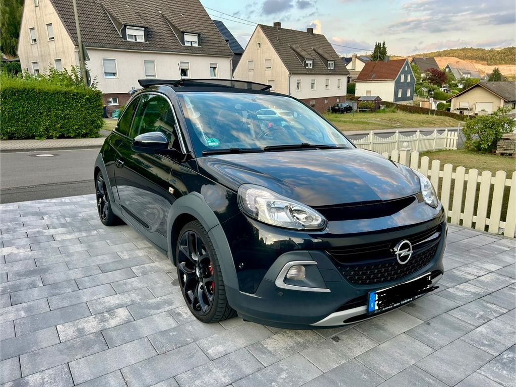 Bild des Angebotes Opel Adam ROCKS S 1.4 TURBO 110kW ROCKS S