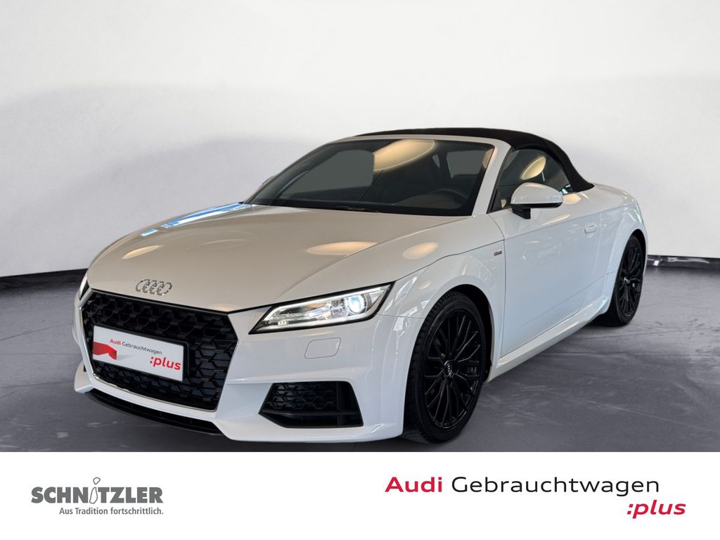 Bild des Angebotes Audi TT Roadster 40 TFSI S tronic XENON/NAVI/APP/VC +