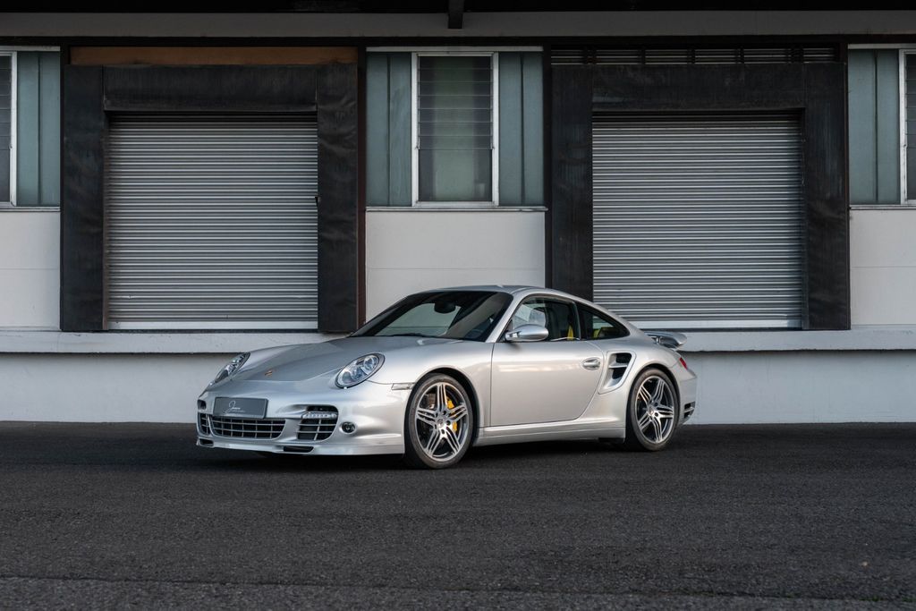 Porsche 997 Turbo Coupé *RUF RT600*7.300 KM!*