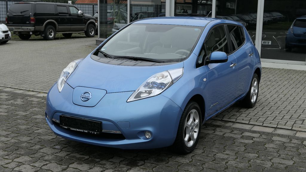 Bild des Angebotes Nissan Leaf /LED/R-Cam/inkl. Batterie