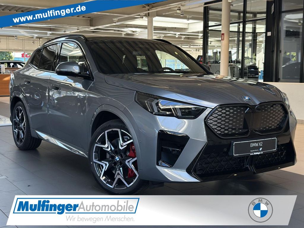 Bild des Angebotes BMW iX2 x30 M Sport Pro AHK HUD Ha/Ka PanoD Navi LED