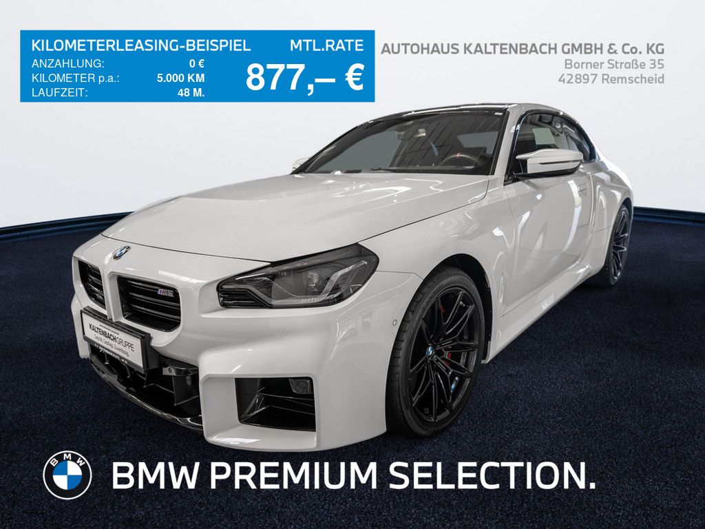 Bild des Angebotes BMW M2 M Compound-Bremse HUD LED NAVI H/K KAMERA SHZ