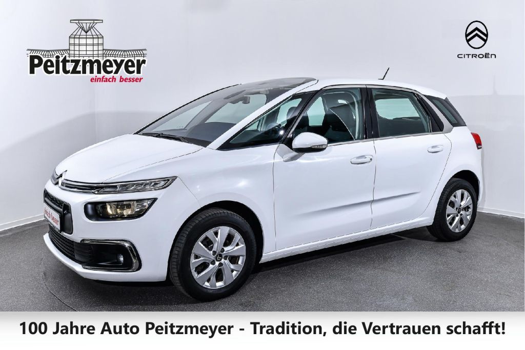 Bild des Angebotes Citroën C4 Spacetourer BlueHDi 130 Stop&Start SELECTION