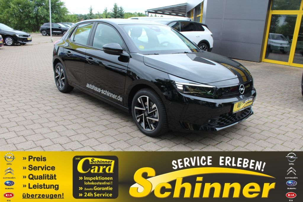 Bild des Angebotes Opel Corsa 1.2 Direct Injection Turbo Edition