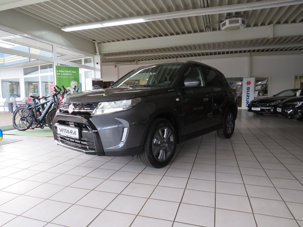 Bild des Angebotes Suzuki Vitara 1.4 Hybrid Comfort (GL+)