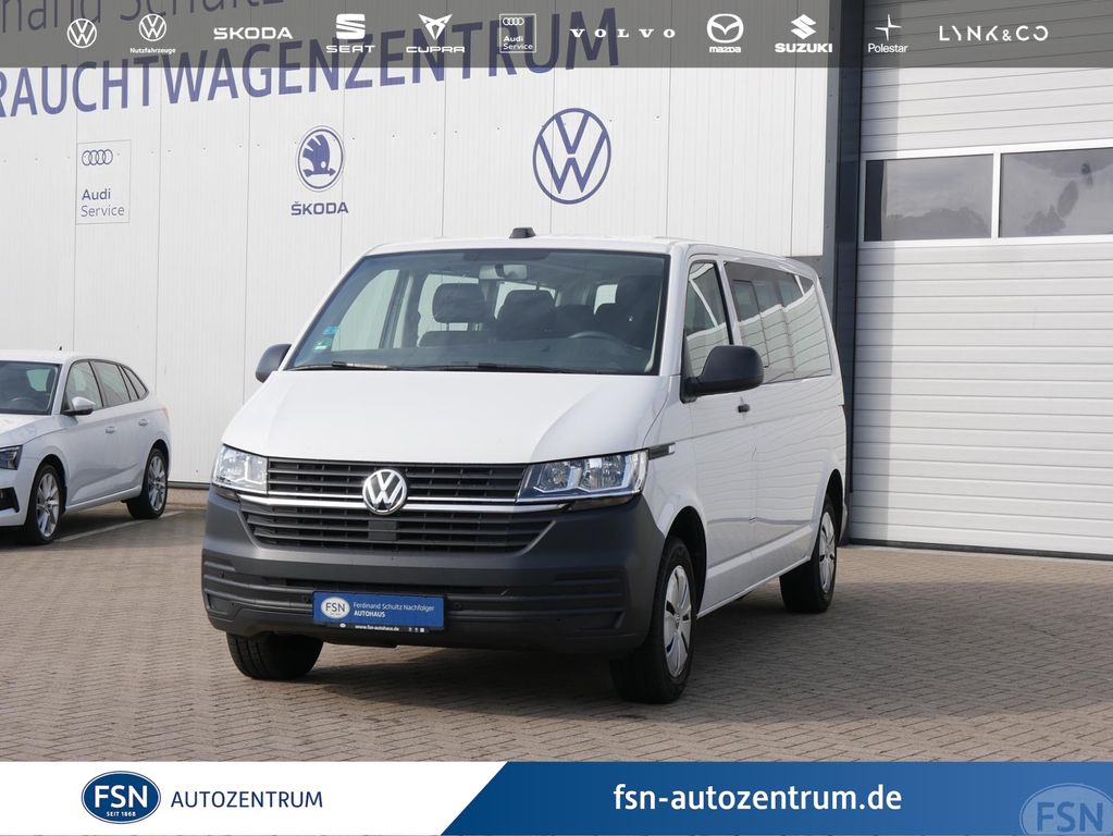 Bild des Angebotes Volkswagen T6.1 Kombi 2.0 TDI LR PDC DAB KLIMA Euro 6