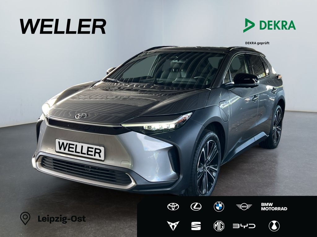 Bild des Angebotes Toyota bz4X *Comfort & Technik Paket*Wärmepumpe*360°*JB
