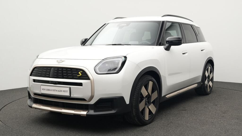 Bild des Angebotes MINI Favoured Trim