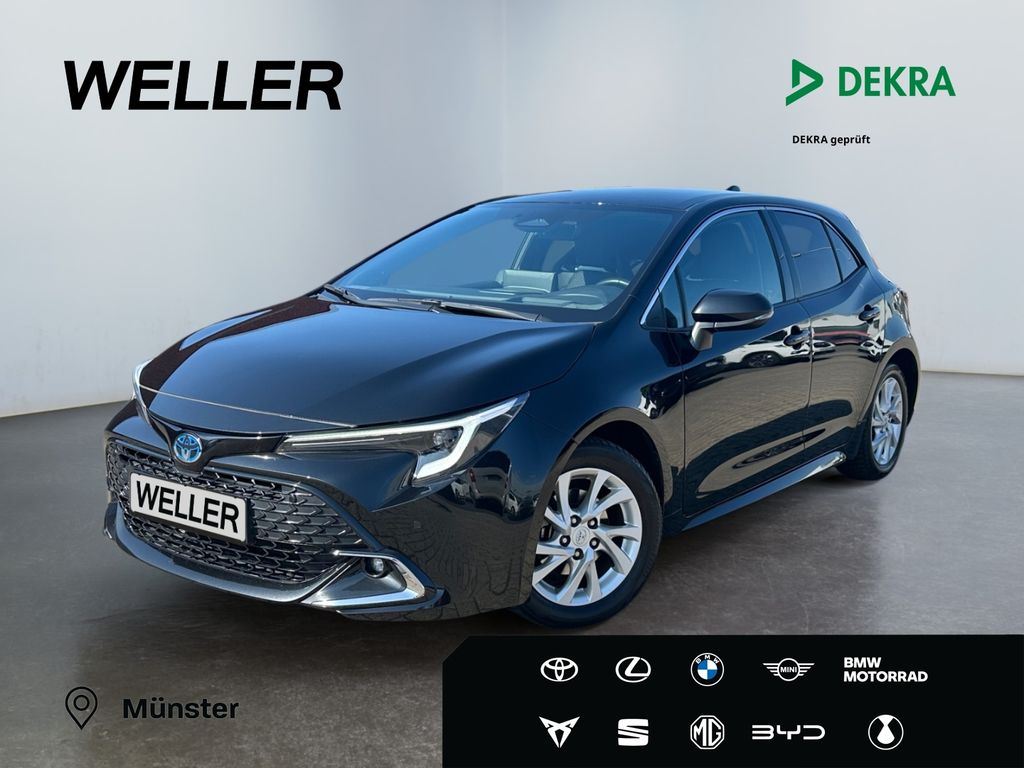 Bild des Angebotes Toyota Corolla 1.8 Hybrid Lounge *LED*Sportsitze*HUD*JB
