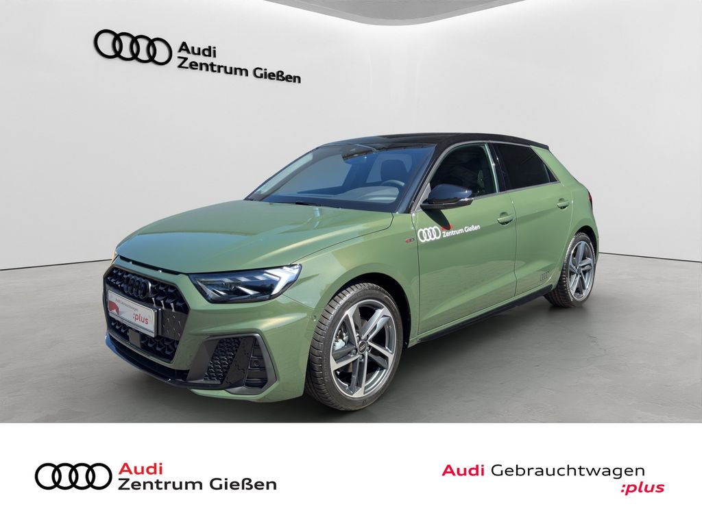 Bild des Angebotes Audi A1 Sportback 30 TFSI S-tronic S line Black LED