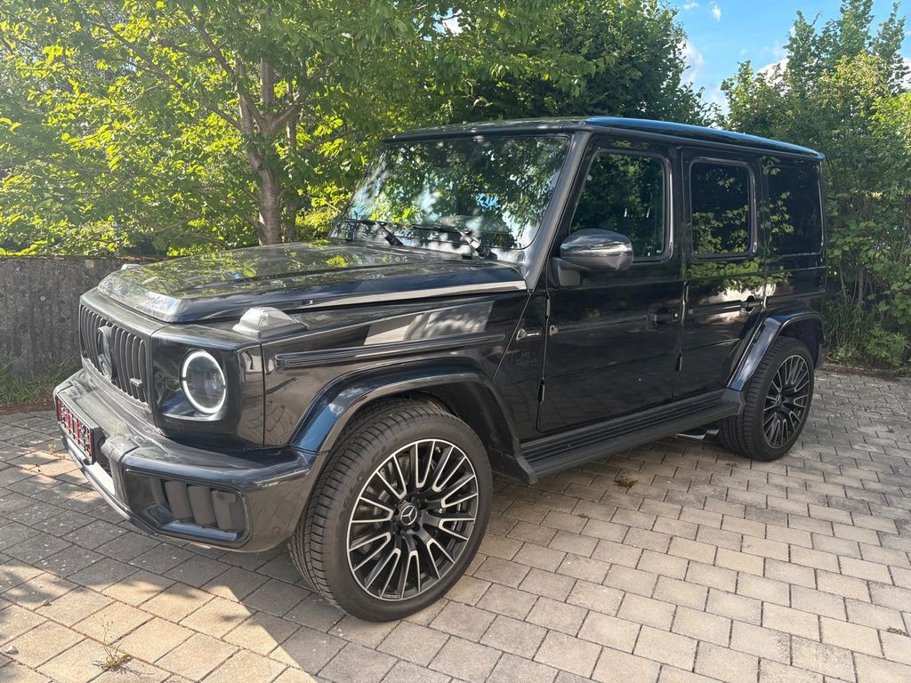 Bild des Angebotes Mercedes-Benz G 63 AMG MY2026