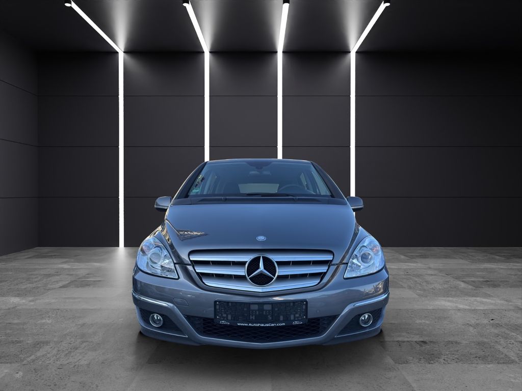 Bild des Angebotes Mercedes-Benz B 180 NGT Automatik /LEDER/XENON/NAVI/