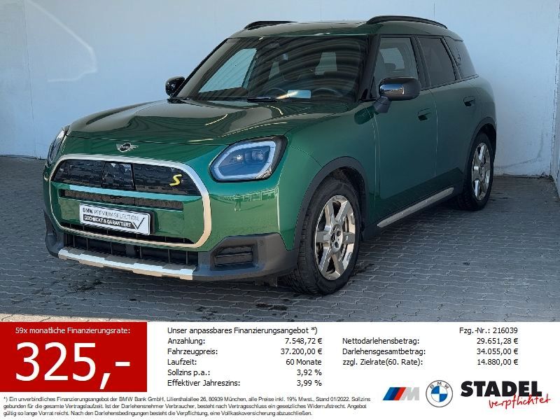 Bild des Angebotes MINI Countryman SE ALL4 Navi.LED.360°.ACC.Pano.HuD