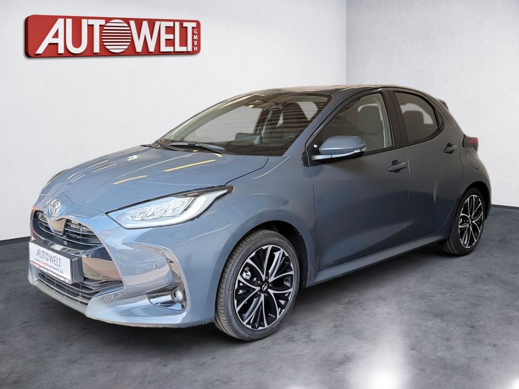 Bild des Angebotes Toyota Yaris 1.5 Teamplayer Kamera, EPH v+h, Shz