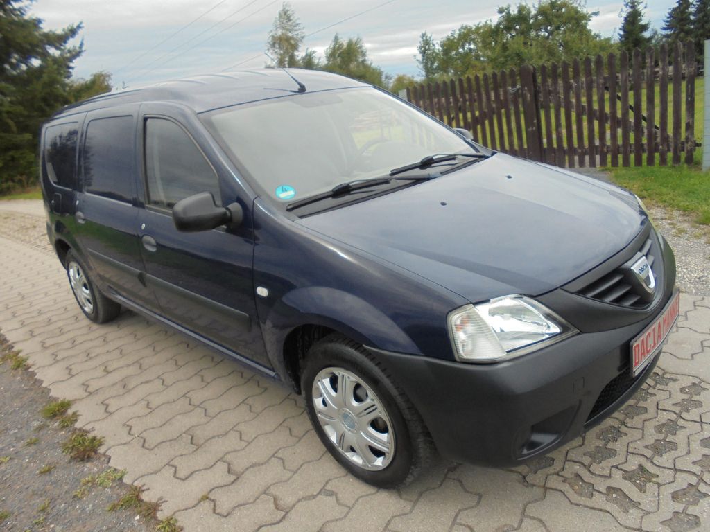 Bild des Angebotes Dacia Logan -EXPRESS LKW Zulassung 84 Tkm!